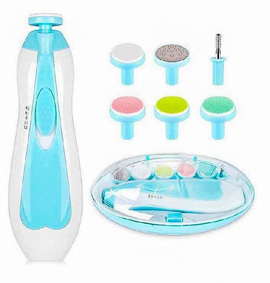 Baby Nail Clippers with Light
