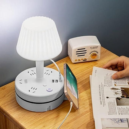 3 in 1 Dimmable LED Table Lamp