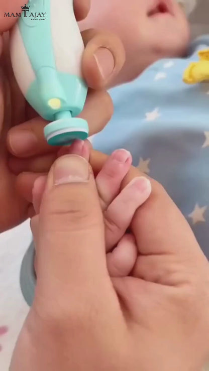 Baby Nail Clippers with Light